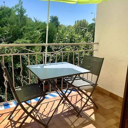 La Garde : Joli Studio Dans Residence Εξωτερικό φωτογραφία