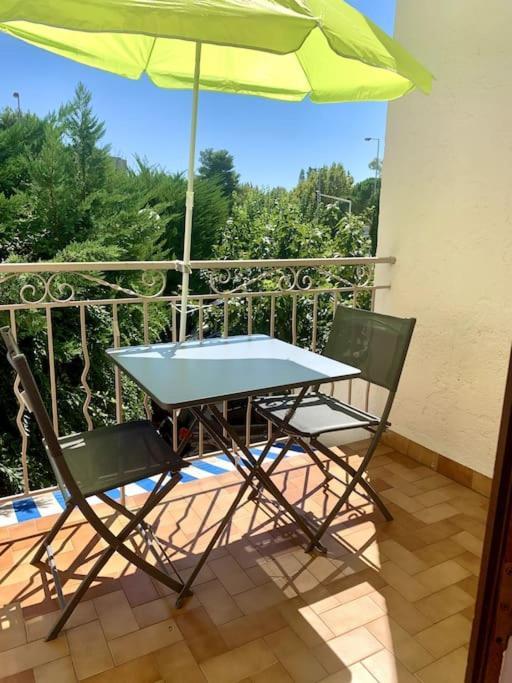 La Garde : Joli Studio Dans Residence Εξωτερικό φωτογραφία